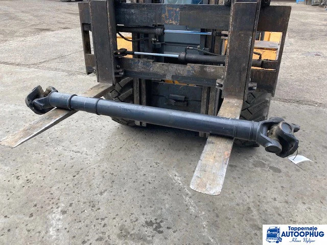 Scania P604 kardang Scania 2079697 - Différentiel pour Camion: photos 1 Scania P604 kardang Scania 2079697 - Différentiel pour Camion: photos 1