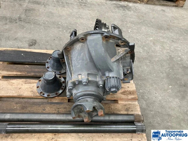 Scania R753 – 2.35 Scania 574627 - Différentiel pour Camion: photos 1 Scania R753 – 2.35 Scania 574627 - Différentiel pour Camion: photos 1
