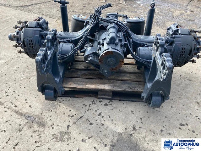 Scania RB662 – 3.42 Scania 1769866 - Différentiel pour Camion: photos 1 Scania RB662 – 3.42 Scania 1769866 - Différentiel pour Camion: photos 1