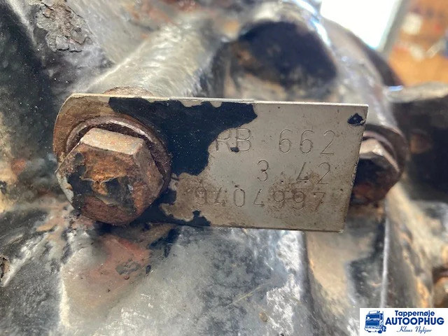 Différentiel pour Camion Scania RB662 – 3.42 Scania 1769866: photos 8