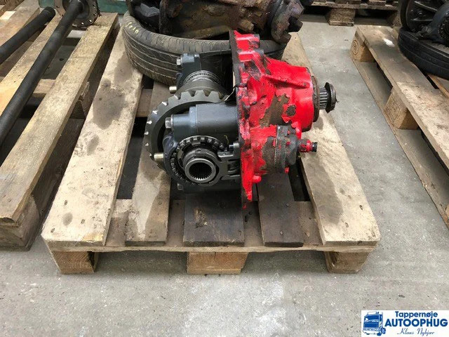 Scania RP835 – 3.96 differentiale - Différentiel pour Camion: photos 1 Scania RP835 – 3.96 differentiale - Différentiel pour Camion: photos 1