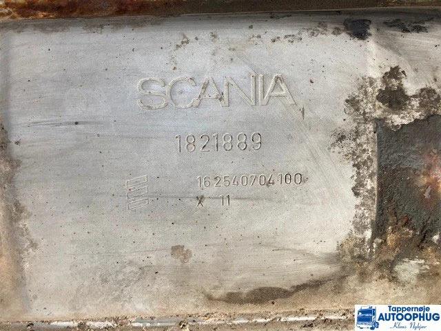 Scania Udstødning / end silencer P/N: 1821889 / 1868571 - Système d'échappement pour Camion: photos 2 Scania Udstødning / end silencer P/N: 1821889 / 1868571 - Système d'échappement pour Camion: photos 2