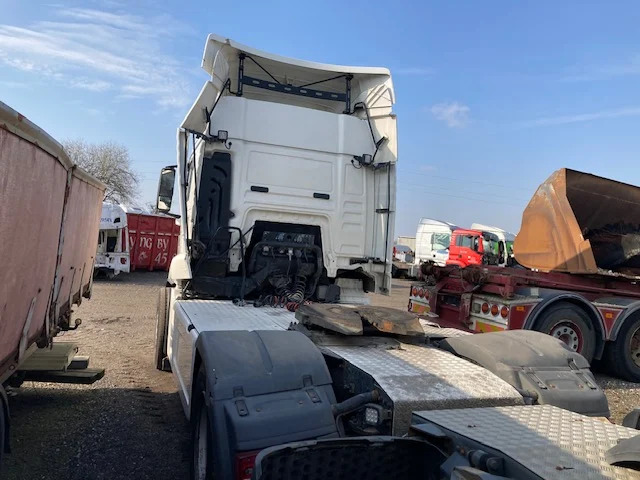 MAN TGS 18.460 - Tracteur routier: photos 3 MAN TGS 18.460 - Tracteur routier: photos 3