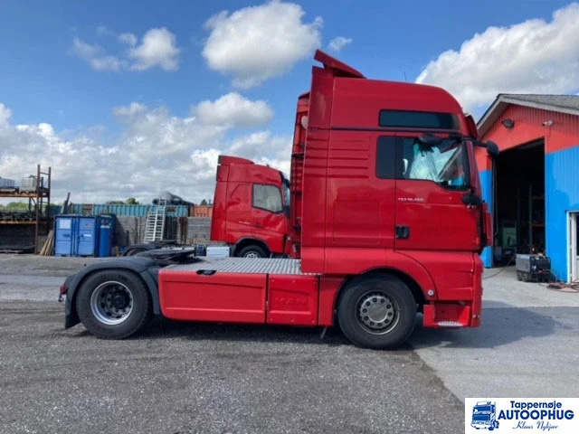 MAN TGX 18.460 4X2 Damaged - Tracteur routier: photos 3 MAN TGX 18.460 4X2 Damaged - Tracteur routier: photos 3