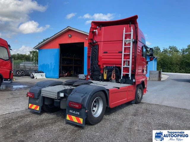 MAN TGX 18.460 4X2 Damaged - Tracteur routier: photos 4 MAN TGX 18.460 4X2 Damaged - Tracteur routier: photos 4