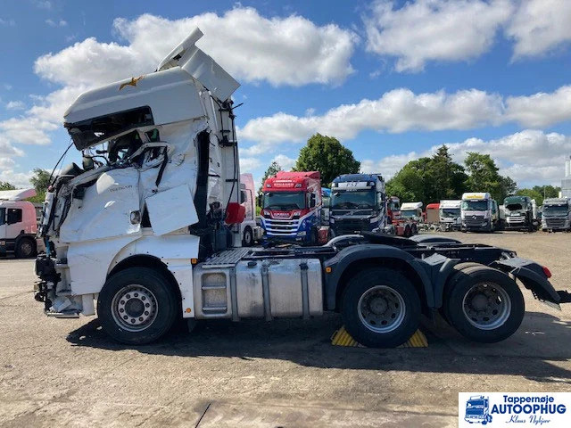 MAN TGX 28.510 6X2 Intarder - Tracteur routier: photos 5 MAN TGX 28.510 6X2 Intarder - Tracteur routier: photos 5