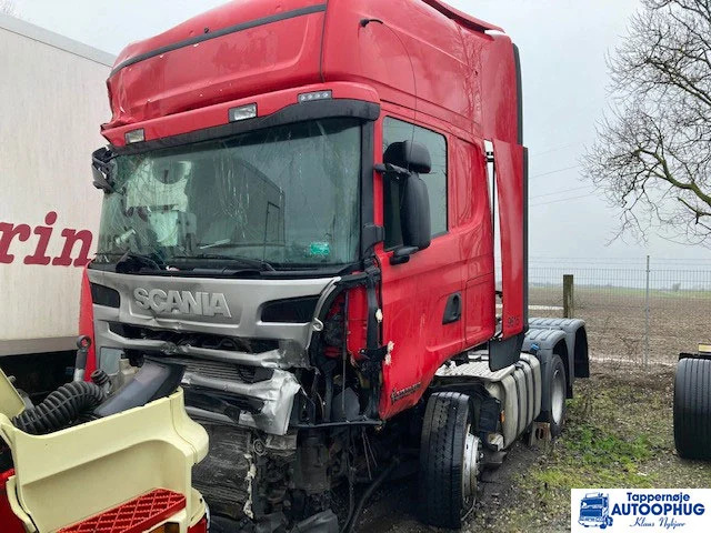 Scania R450 6X2 Retarder - Tracteur routier: photos 1 Scania R450 6X2 Retarder - Tracteur routier: photos 1
