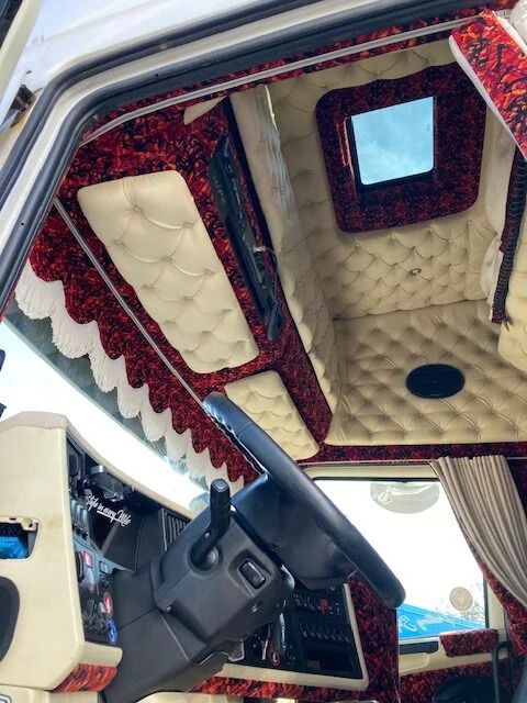 Scania R580 6X2 Retarder - Tracteur routier: photos 4 Scania R580 6X2 Retarder - Tracteur routier: photos 4