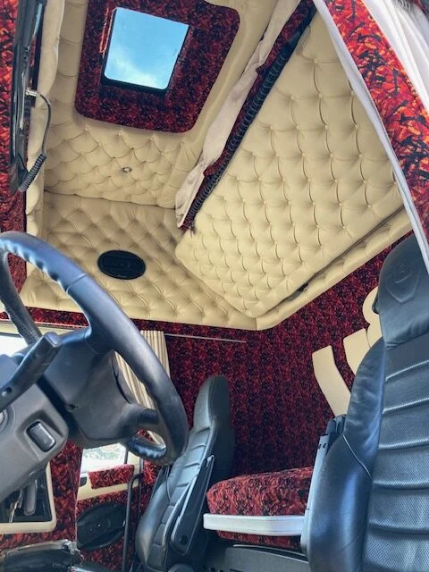 Scania R580 6X2 Retarder - Tracteur routier: photos 3 Scania R580 6X2 Retarder - Tracteur routier: photos 3