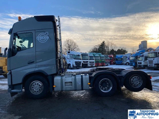 Tracteur routier Volvo FH500 6X2 Only parts: photos 7 Tracteur routier Volvo FH500 6X2 Only parts: photos 7