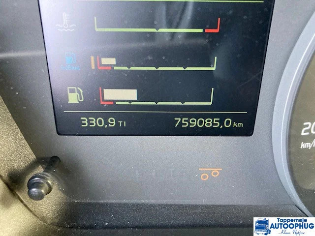 Tracteur routier Volvo FH500 6X2 Only parts: photos 16 Tracteur routier Volvo FH500 6X2 Only parts: photos 16