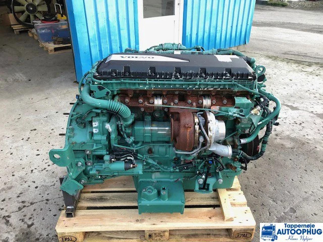 Volvo B8R / D8K - Moteur pour Camion: photos 4 Volvo B8R / D8K - Moteur pour Camion: photos 4