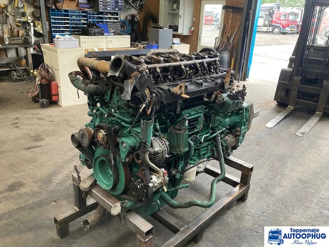 Volvo D13K 500hp turbo compound – Volvo 23420939 - Moteur pour Camion: photos 1 Volvo D13K 500hp turbo compound – Volvo 23420939 - Moteur pour Camion: photos 1