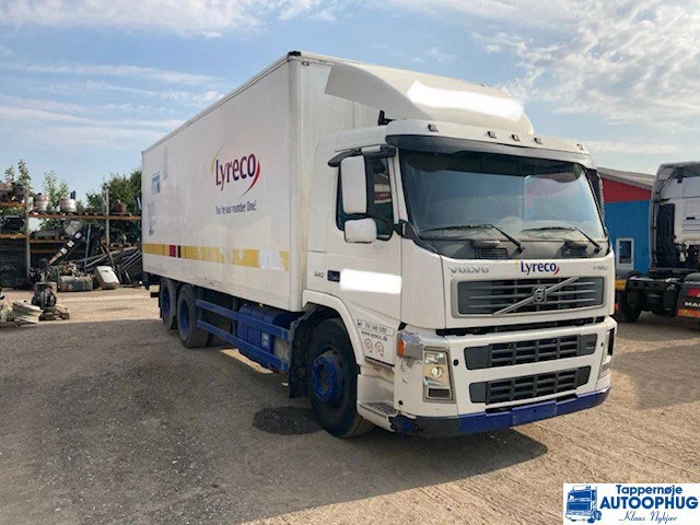 Volvo FM 340 6X2 Box - Camion fourgon: photos 1 Volvo FM 340 6X2 Box - Camion fourgon: photos 1