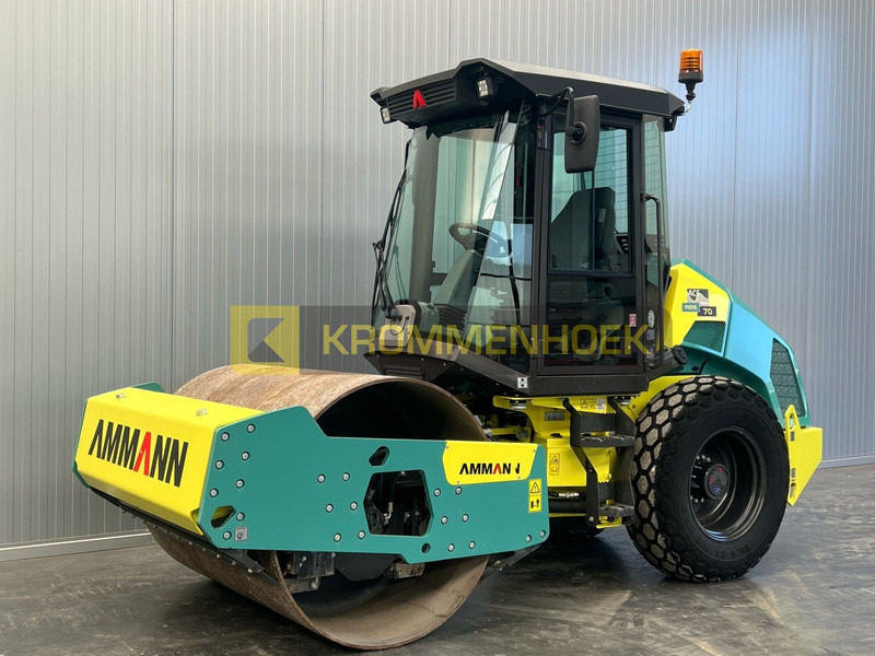 Ammann ARS 70 - Plaque vibrante: photos 2 Ammann ARS 70 - Plaque vibrante: photos 2