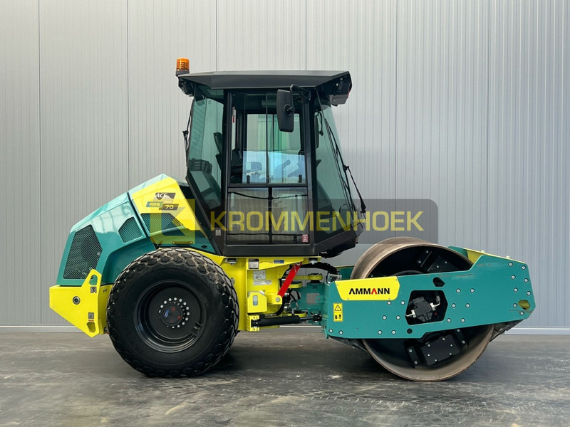 Ammann ARS 70 - Plaque vibrante: photos 5 Ammann ARS 70 - Plaque vibrante: photos 5
