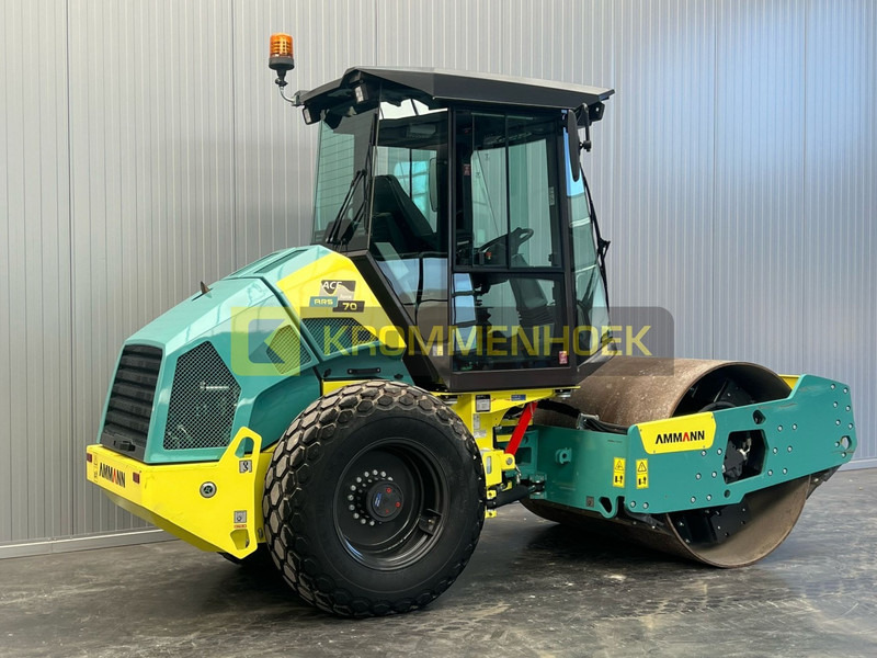 Ammann ARS 70 - Plaque vibrante: photos 4 Ammann ARS 70 - Plaque vibrante: photos 4