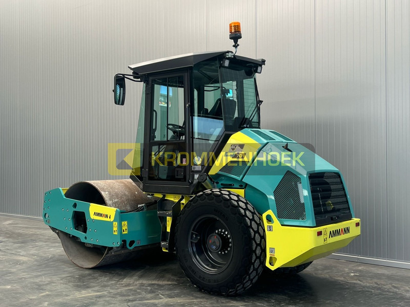 Ammann ARS 70 - Plaque vibrante: photos 3 Ammann ARS 70 - Plaque vibrante: photos 3