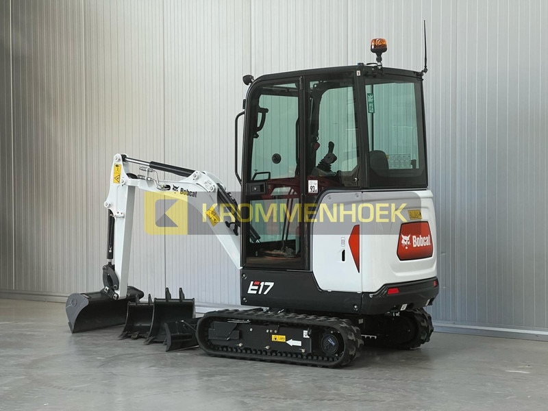 Bobcat E 17 - Mini pelle: photos 3 Bobcat E 17 - Mini pelle: photos 3