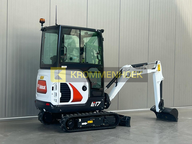 Bobcat E 17 - Mini pelle: photos 4 Bobcat E 17 - Mini pelle: photos 4