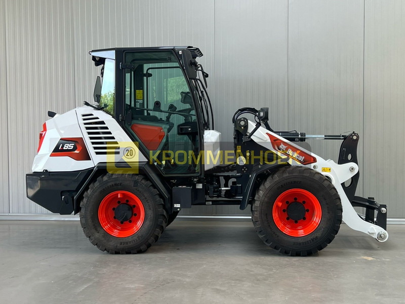 Bobcat L 85 - Chargeuse sur pneus: photos 5 Bobcat L 85 - Chargeuse sur pneus: photos 5
