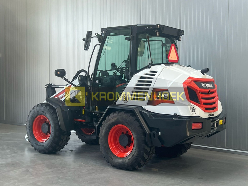 Bobcat L 85 - Chargeuse sur pneus: photos 3 Bobcat L 85 - Chargeuse sur pneus: photos 3