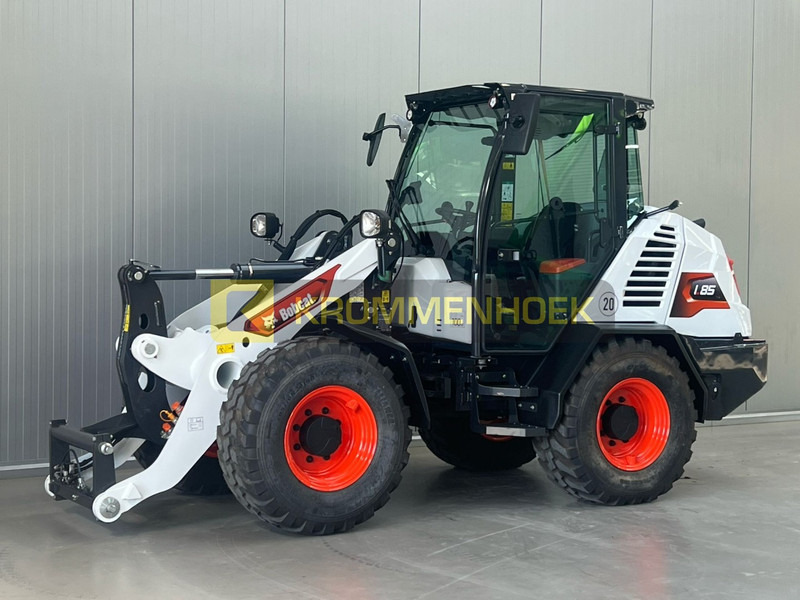 Bobcat L 85 - Chargeuse sur pneus: photos 2 Bobcat L 85 - Chargeuse sur pneus: photos 2