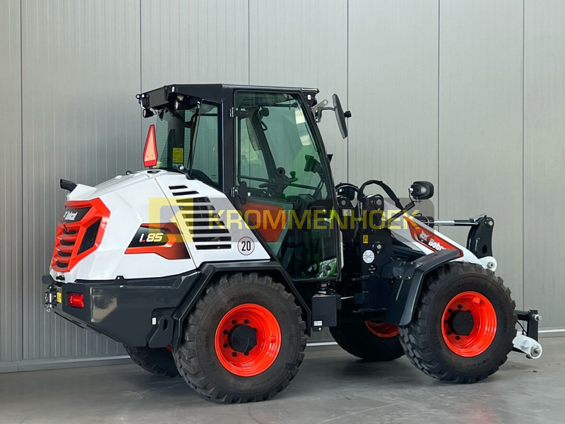 Bobcat L 85 - Chargeuse sur pneus: photos 4 Bobcat L 85 - Chargeuse sur pneus: photos 4