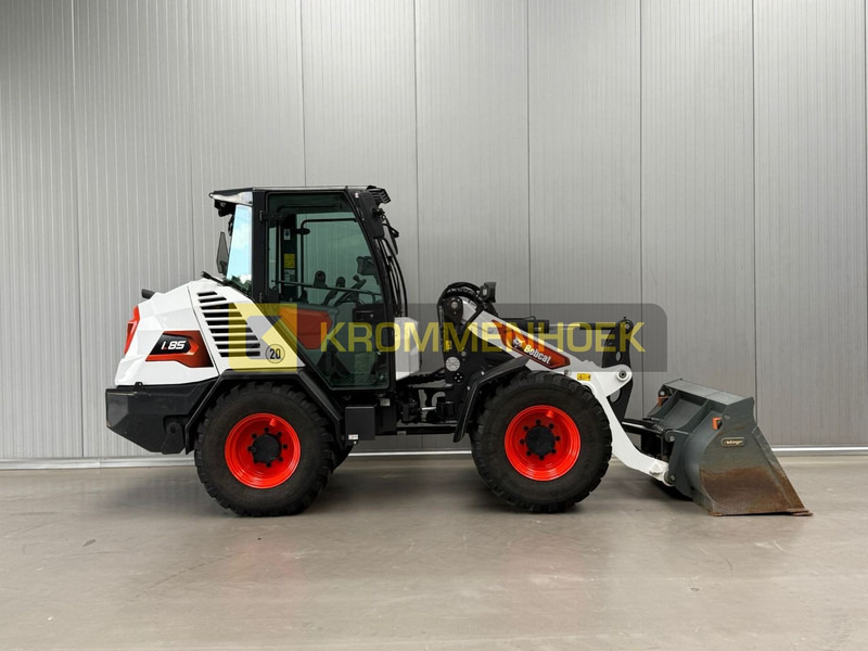 Bobcat L 85 - Chargeuse sur pneus: photos 5 Bobcat L 85 - Chargeuse sur pneus: photos 5