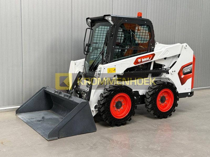 Bobcat S 510 - Mini chargeuse: photos 2 Bobcat S 510 - Mini chargeuse: photos 2