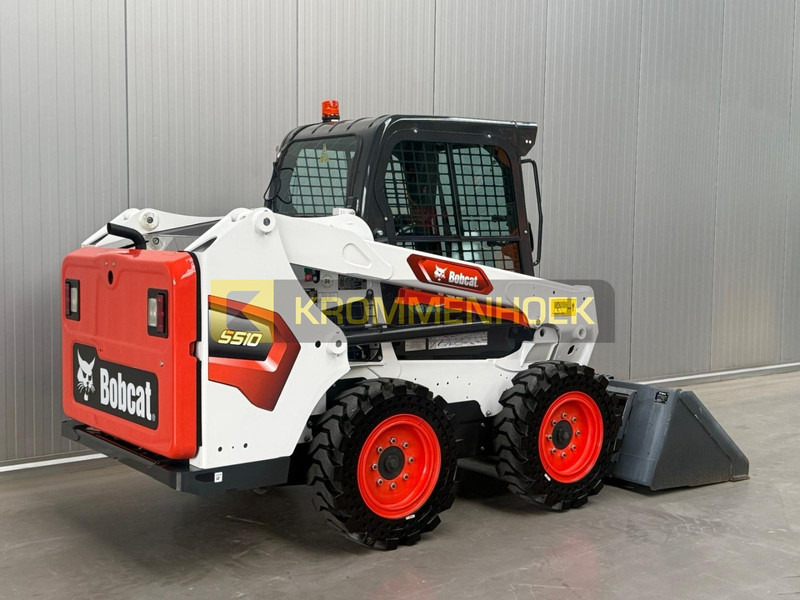 Bobcat S 510 - Mini chargeuse: photos 4 Bobcat S 510 - Mini chargeuse: photos 4