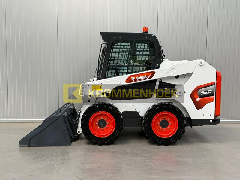 Bobcat S 510 - Mini chargeuse: photos 1 Bobcat S 510 - Mini chargeuse: photos 1