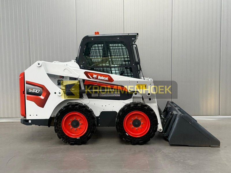 Bobcat S 510 - Mini chargeuse: photos 5 Bobcat S 510 - Mini chargeuse: photos 5
