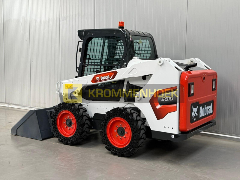 Bobcat S 510 - Mini chargeuse: photos 3 Bobcat S 510 - Mini chargeuse: photos 3