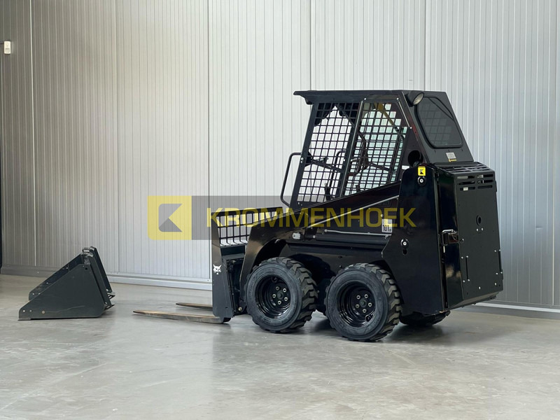 Bobcat S 70 - Mini chargeuse: photos 3 Bobcat S 70 - Mini chargeuse: photos 3