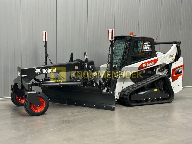 Bobcat T 66 Laser Grader 244 cm - Mini chargeuse: photos 2 Bobcat T 66 Laser Grader 244 cm - Mini chargeuse: photos 2
