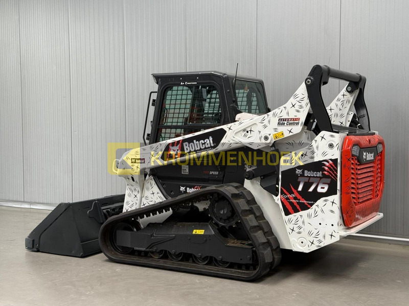 Bobcat T 76 - Mini chargeuse: photos 3 Bobcat T 76 - Mini chargeuse: photos 3