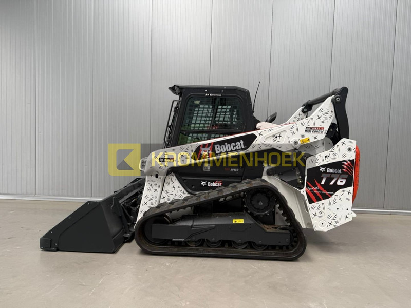 Bobcat T 76 - Mini chargeuse: photos 2 Bobcat T 76 - Mini chargeuse: photos 2