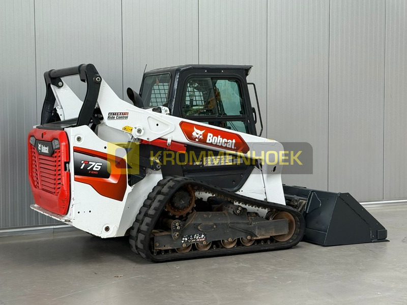Bobcat T 76 - Mini chargeuse: photos 4 Bobcat T 76 - Mini chargeuse: photos 4