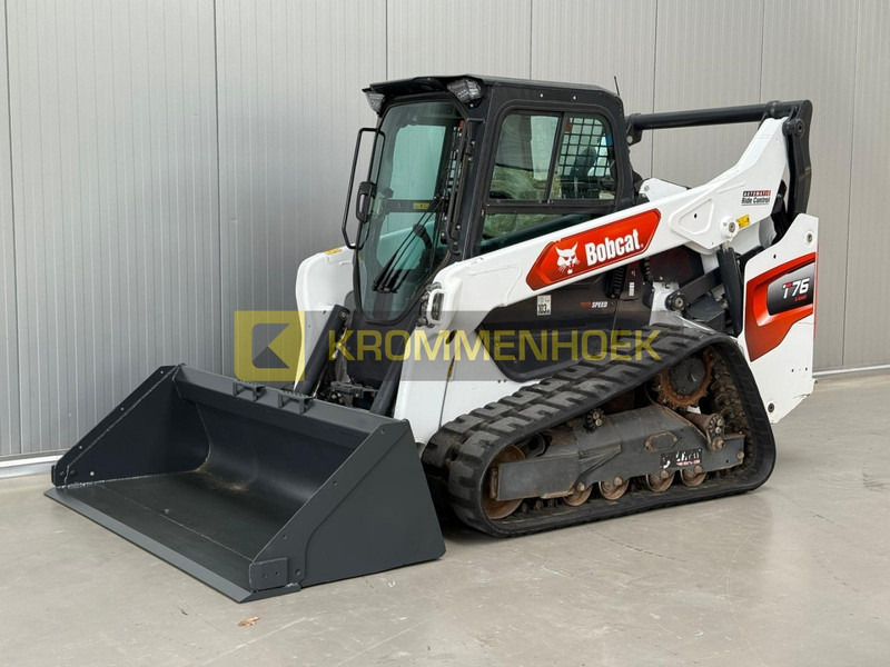 Bobcat T 76 - Mini chargeuse: photos 2 Bobcat T 76 - Mini chargeuse: photos 2