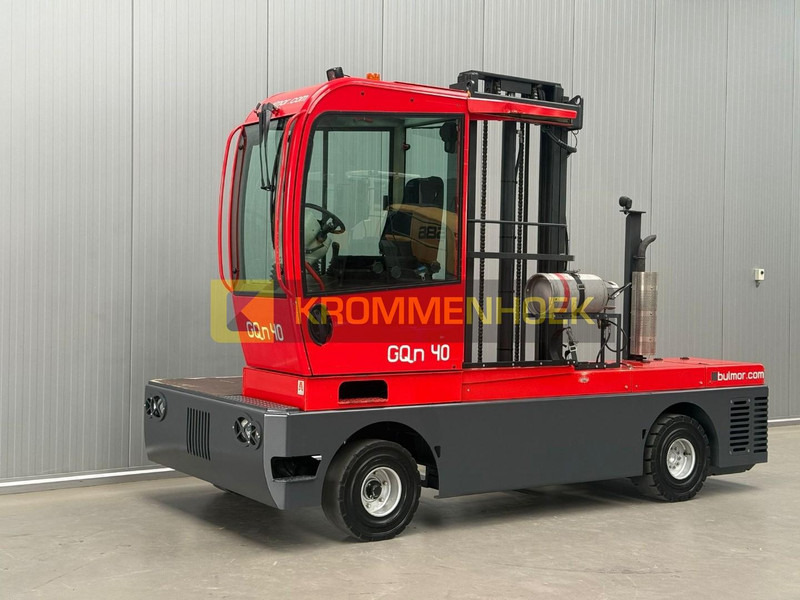 Bulmor GQN 40-12-45 - Chariot latéral: photos 2 Bulmor GQN 40-12-45 - Chariot latéral: photos 2
