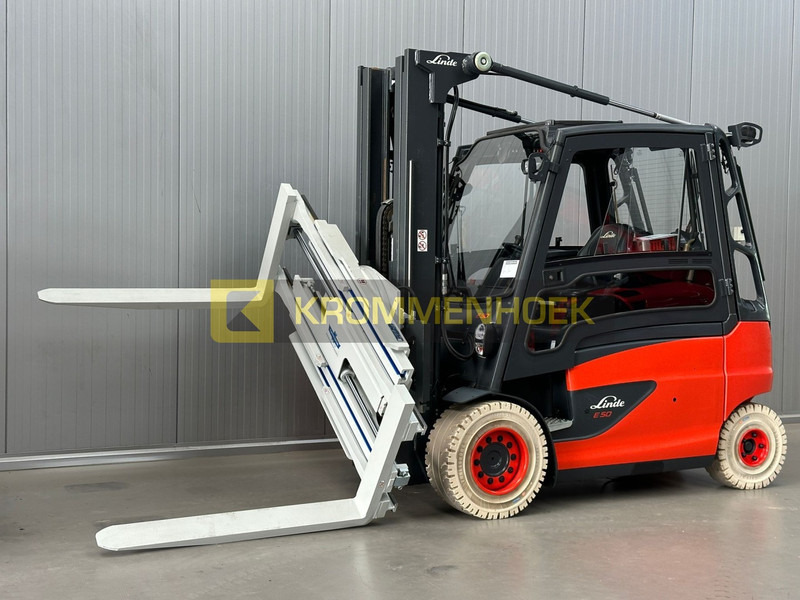 CASCADE 70G-CFR-157 Roterende vorkenklem - Chariot élévateur: photos 4 CASCADE 70G-CFR-157 Roterende vorkenklem - Chariot élévateur: photos 4
