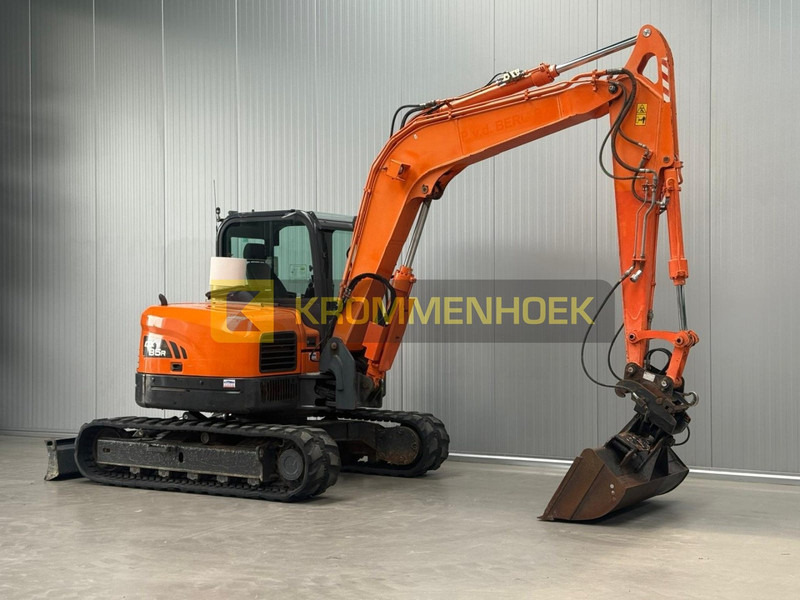 Mini pelle Doosan DX 85R-3: photos 6