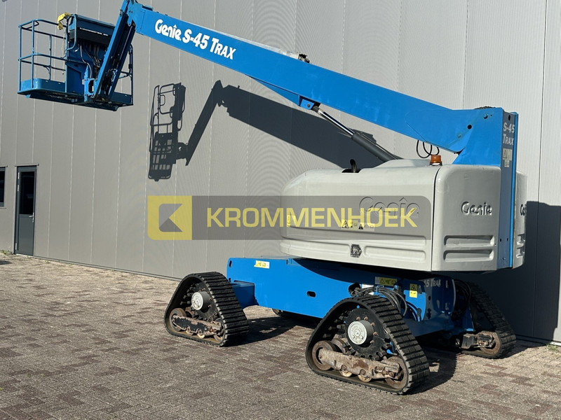 Genie S 45 Trax - Nacelle télescopique: photos 2 Genie S 45 Trax - Nacelle télescopique: photos 2