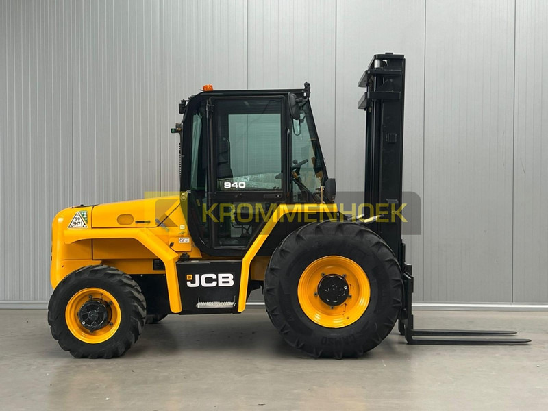 JCB 940-4 - Chariot tout terrain: photos 5 JCB 940-4 - Chariot tout terrain: photos 5