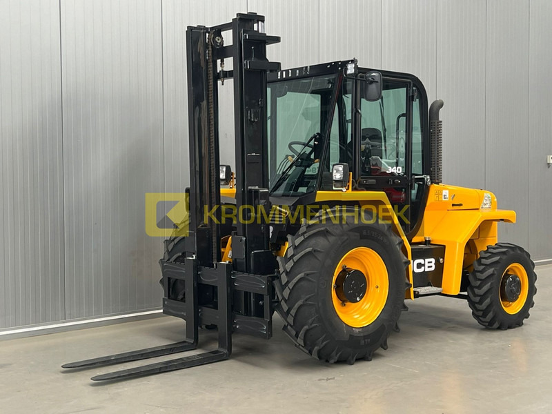 JCB 940-4 - Chariot tout terrain: photos 2 JCB 940-4 - Chariot tout terrain: photos 2