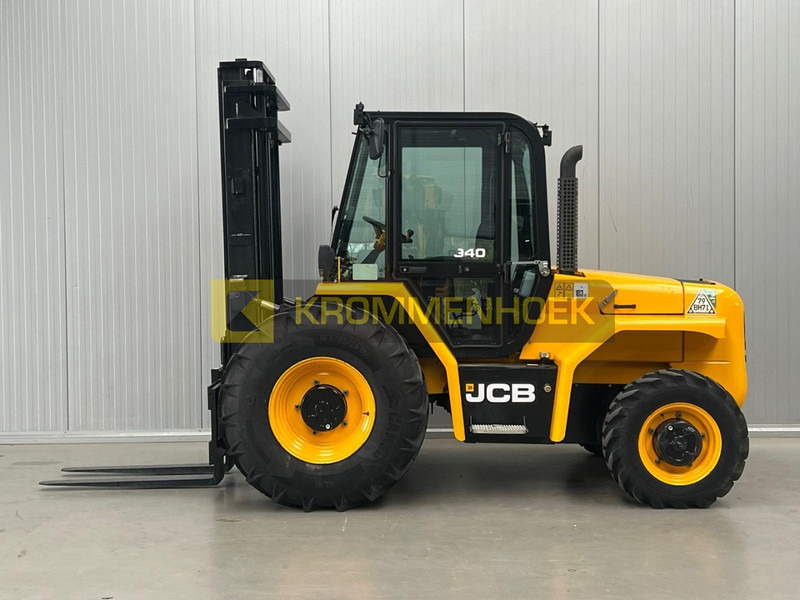 JCB 940-4 - Chariot tout terrain: photos 1 JCB 940-4 - Chariot tout terrain: photos 1