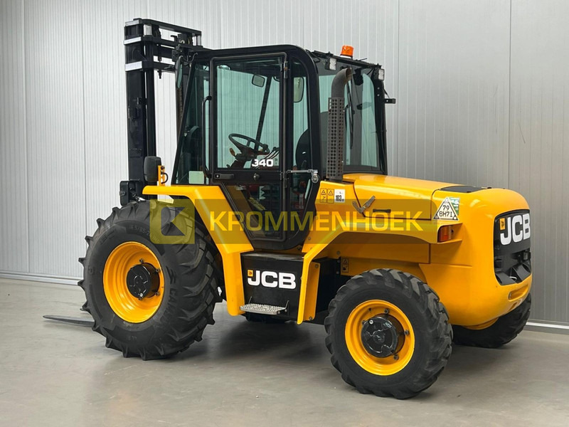 JCB 940-4 - Chariot tout terrain: photos 3 JCB 940-4 - Chariot tout terrain: photos 3