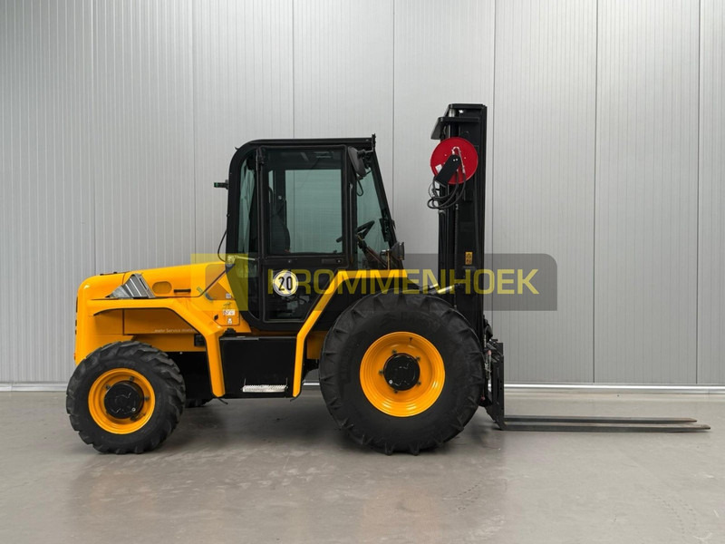JCB 940 - Chariot tout terrain: photos 5 JCB 940 - Chariot tout terrain: photos 5