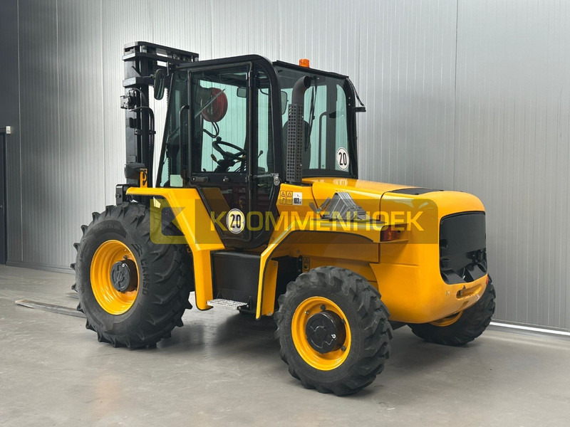 JCB 940 - Chariot tout terrain: photos 3 JCB 940 - Chariot tout terrain: photos 3